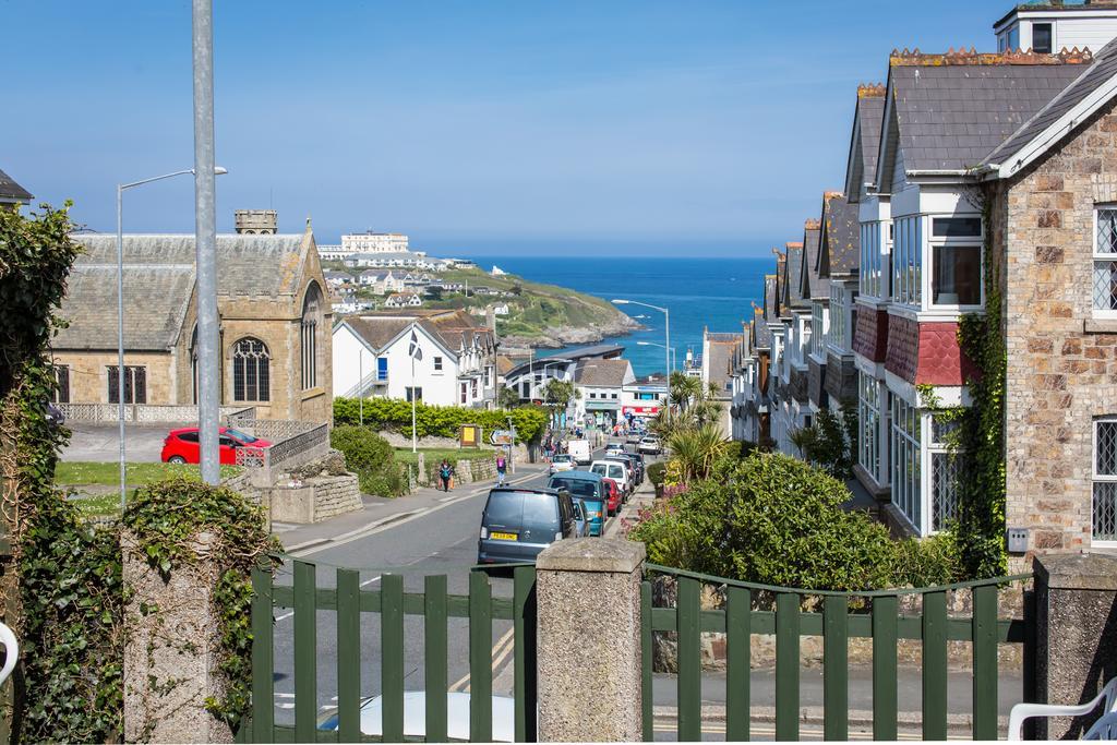 The Glendeveor New Quay Exterior foto