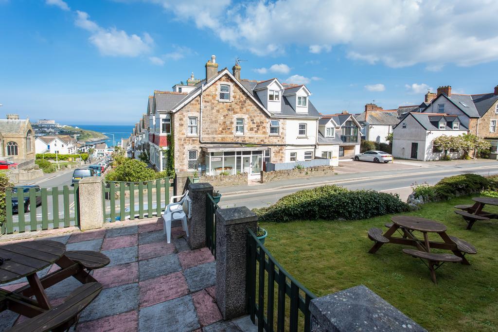 The Glendeveor New Quay Exterior foto