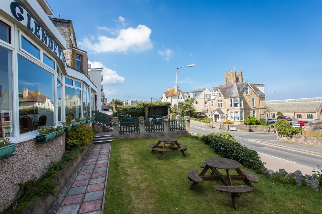 The Glendeveor New Quay Exterior foto