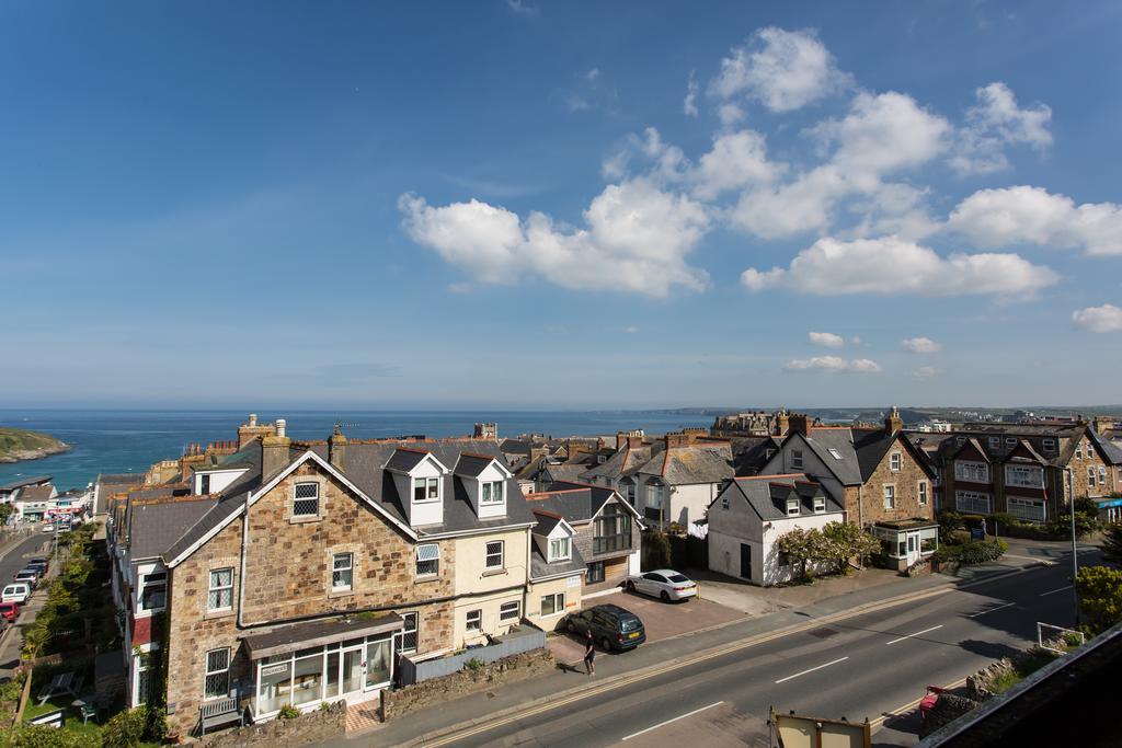 The Glendeveor New Quay Exterior foto