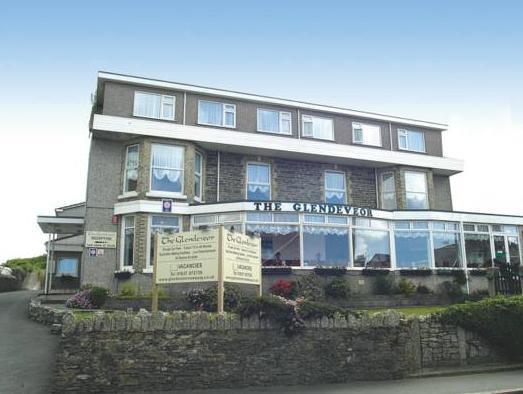 The Glendeveor New Quay Exterior foto