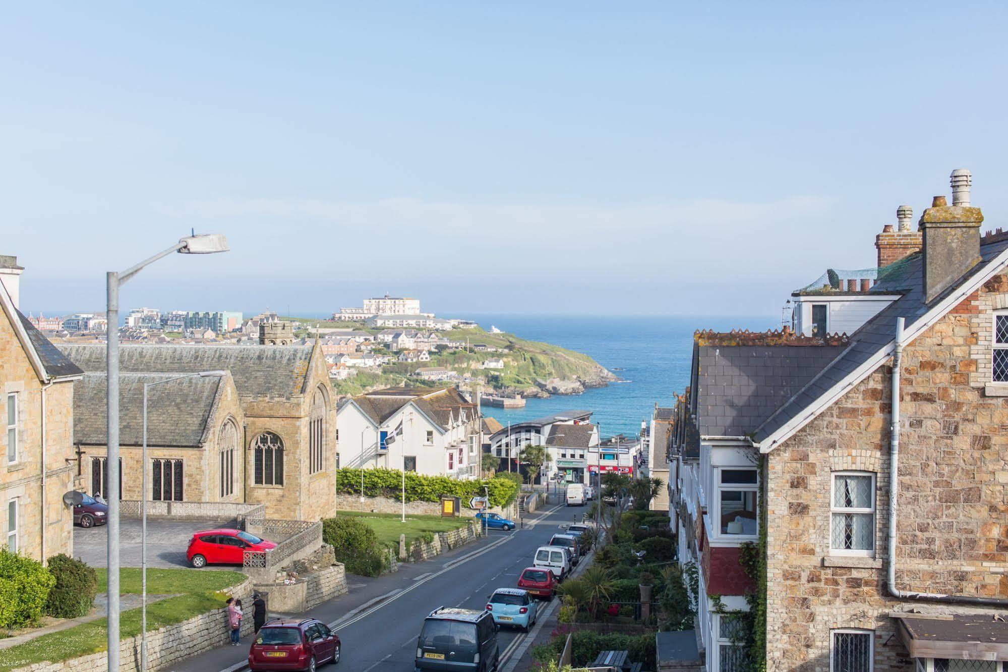 The Glendeveor New Quay Exterior foto